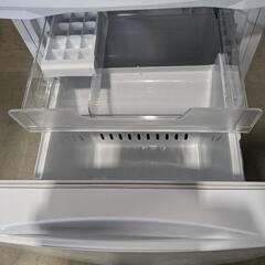 TOSHIBA　153L 2ドア冷凍冷蔵庫　GR-U15BS(W) 2023年製