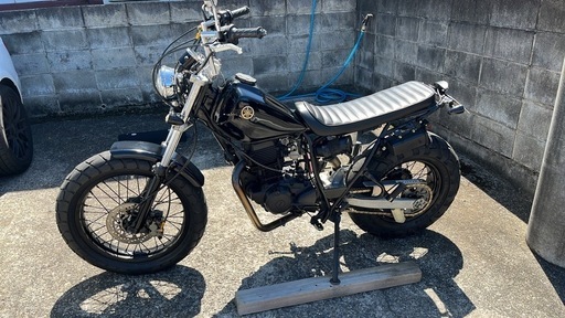 【売却しました】まだまだ現役！人気のTW200