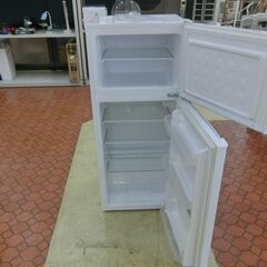 ID 019435 冷蔵庫2ドア 130L ハイアール 2019年 JR-N130A