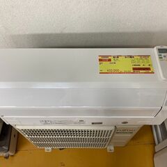 ⑥ダイキン AN22TEBKS 6畳向け 2.2KW エアコン 2016年製 内部洗浄済