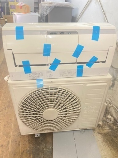 エアコンHitachi4.0KW2018