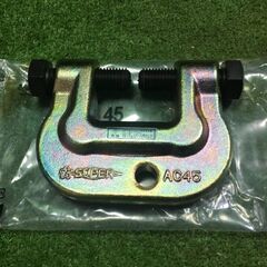 スーパーツール AC45 アイアンマン 8個セット【市川行徳店】【店頭取引限定】【未使用】管理番号：ITODKXEDB1CS スーパーツール AC45 アイアンマン 8個セット【市川行徳店】【店頭取引