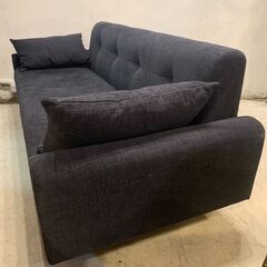 ◆🔶送料無料・設置無料有り🔶◆アクメファニチャー ACME Furniture ウィンダンソファ WINDAN SOFA アッショマ ネイビー3Pソファ ガレージ インダストリアル ブルックリンスタイル