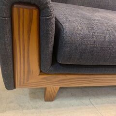 ◆🔶送料無料・設置無料有り🔶◆アクメファニチャー ACME Furniture ウィンダンソファ WINDAN SOFA アッショマ ネイビー3Pソファ ガレージ インダストリアル ブルックリンスタイル