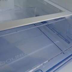 MITSUBISHI ELECTRIC 三菱　300L 3ドア 冷凍冷蔵庫　MR-CX30E-BR　2020年製　中古