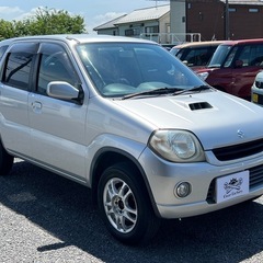 売約済み) ☆車検満タン2年☆ スズキアルトラパンHE21S ☆調子良好 