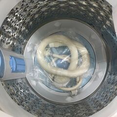 洗濯機　東芝　7kg　2020年製　6ヶ月保証付き