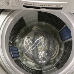 洗濯機　パナソニック　7kg　2018年製　3ヶ月保証付き
