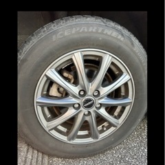 タイヤホイール✳︎r15 5H