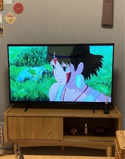 テレビ台　女性一人暮らし　9/1受け渡し希望