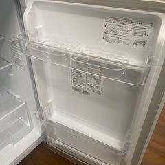 ハイセンス2ドア冷蔵庫　リサイクルショップ宮崎屋佐土原店R6.8.1 ハイセンス2ドア冷蔵庫 リサイクルショップ宮崎屋佐土原店R6.8.1