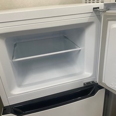 ハイセンス2ドア冷蔵庫　リサイクルショップ宮崎屋佐土原店R6.8.1 ハイセンス2ドア冷蔵庫 リサイクルショップ宮崎屋佐土原店R6.8.1
