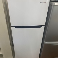 ハイセンス2ドア冷蔵庫　リサイクルショップ宮崎屋佐土原店R6.8.1 ハイセンス2ドア冷蔵庫 リサイクルショップ宮崎屋佐土原店R6.8.1