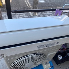 福岡市内取付料金込み 日立 ルームエアコン 10-12畳タイプ