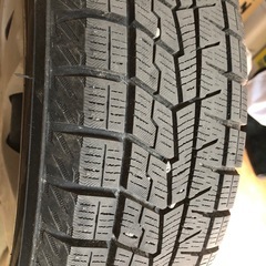 YOKOHAMA iceGUARD iG70冬タイヤ