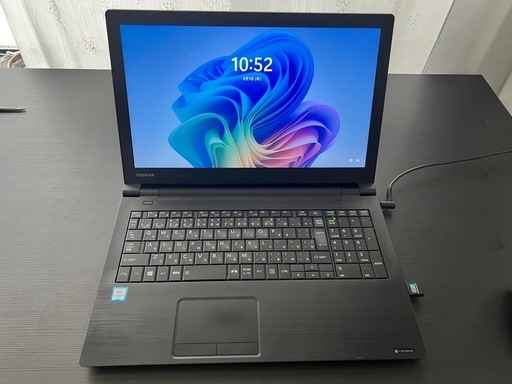 TOSHIBA ノートパソコン