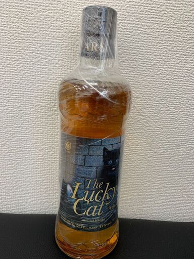 ウィスキー　The Lucky Cat　”Ash ’99”