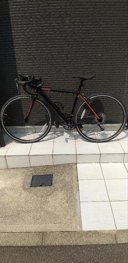 ロードバイクキャノンデール