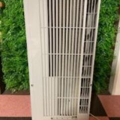 窓用　クーラー　コロナルームエアコン　CW-1814　冷房専用　（２台目）