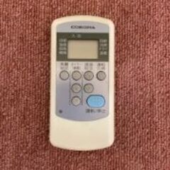 窓用　クーラー　コロナルームエアコン　CW-1814　冷房専用　（２台目）