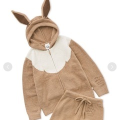 ジェラピケ　ポケモン　イーブイ　もこもこ