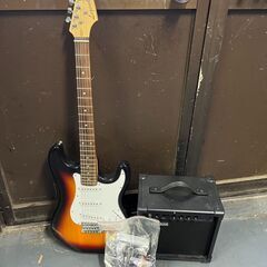 ギター アンプ アクセサリ 一式 お売りいたします！