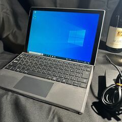 バッテリー残90%以上！Surface Pro7 メモリ16/SSD256GB Win10Pro バッテリー残90%以上！Surface Pro7 メモリ16/SSD256GB Win10Pro