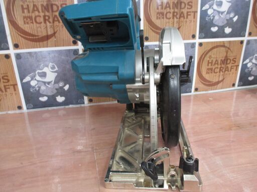 マキタ makita HS631D 充電式マルノコ 中古品 本体のみ 18V 165mm  