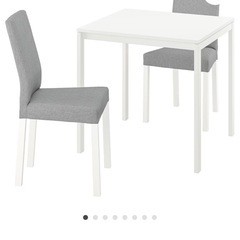 IKEA ダイニングテーブル