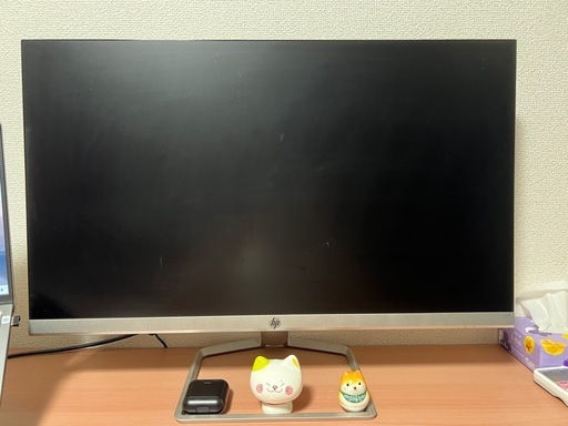 HPモニター 27inch FullHD\n
