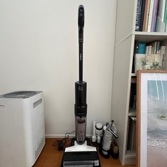 【試運転のみ】水拭き掃除機 Tineco（ティネコ 試運転のみ】水拭き掃除機 Tineco（ティネコ