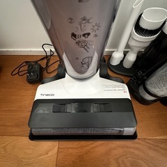 【試運転のみ】水拭き掃除機 Tineco（ティネコ