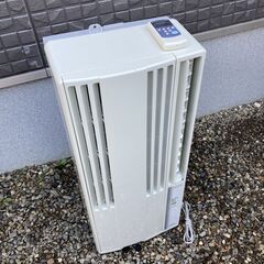 T007 ⭐ CORONA 窓用エアコン（〜７畳用）13年製  名古屋市近郊配送無料！