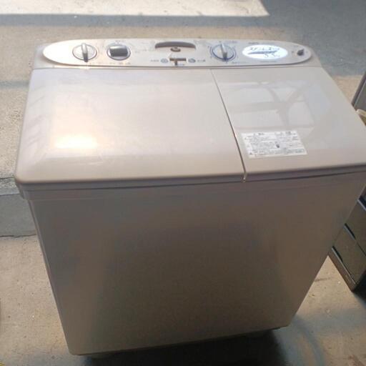 SANYO　二槽式洗濯機　2010年製　5.5kg