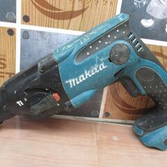 マキタ makita HR162DRFX ハンマドリル 中古品 バッテリ14.4V 3.0Ah二 