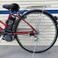 リサイクル自転車(2407-14) 電動アシスト自転車(パナソニック) 8.9Ah 