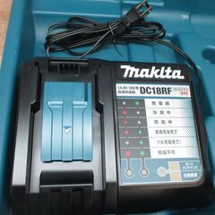 マキタ makita HR244DRGXB ハンマドリル 中古美品 バッテリ18V 6.0Ah二