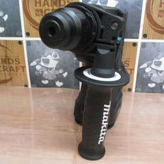 マキタ makita HR244DRGXB ハンマドリル 中古美品 バッテリ18V 6.0Ah二