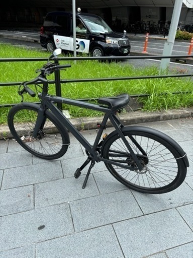 クロスバイク vanmoof Wheel Front 28\