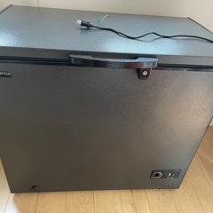 デバイスタイル　ノンフロン冷凍庫　200L デバイスタイルノンフロン冷凍庫200L
