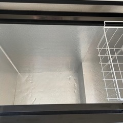 デバイスタイルノンフロン冷凍庫200Ｌ