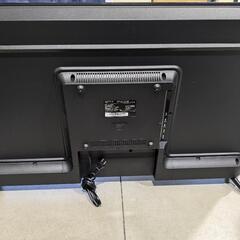 ASTEX 43V型　4K/HDR対応　チューナーレス　スマートテレビ 2023年製