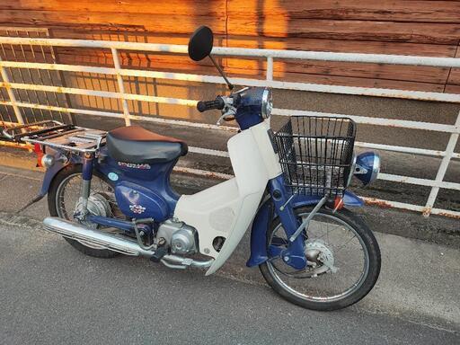 ホンダ スーパーカブ50