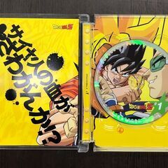 【533】ドラゴンボールZ DVD全巻セット （1巻～49巻）