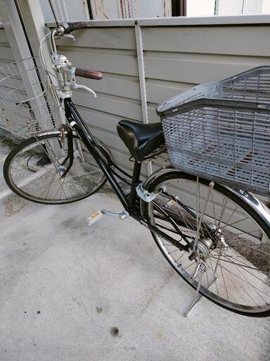 ブリジストンlococo自転車 ママチャリ