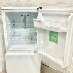【A213】 ハイセンス 冷蔵庫 一人暮らし 2ドア 小型 2021年製