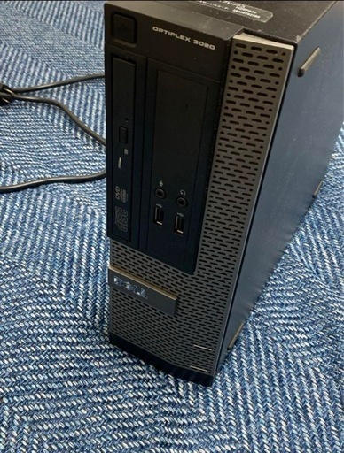 デスクトップパソコン