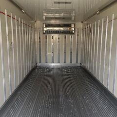 福岡発 3t冷蔵冷凍コンテナ 鍵付き 横扉無し その他多数コンテナ有、値下げ