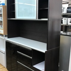 ニトリ　キッチンボード レンジボード  食器棚