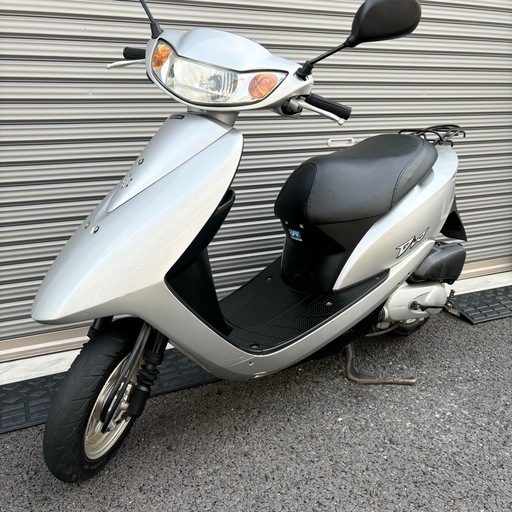 2856.定番人気　62ディオ　シート新品　始動性良好　千葉県柏市　配送、自走引き取りも可能